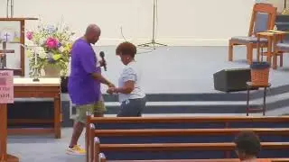 6/27/25 Vacation Bible School   Fruit Of the Spirit, Self Control