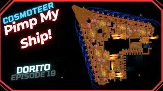Cosmoteer: Pimp My Ship - Episode 19