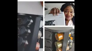 Guys join me to fill up my spices container