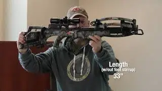 Wicked Ridge NXT 400 Crossbow for 2021
