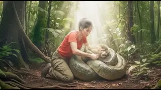 Harvest Life My Bad Day - Snake Attacks Monkey - Harvesting Cassava, Cooking