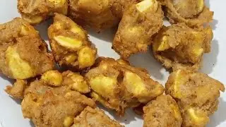 Resep Jemput Jemput Pisang Renyah Diluar - Super Enak!!! 