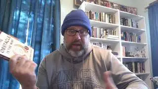 WRB Beard Book Review - The Obstacle Is The Way - Ryan Holiday #booktube  #booktok #stoicism