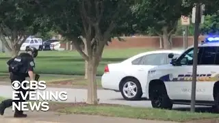 Virginia Beach shooting survivors say training may have saved lives