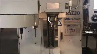 Milltronics RH20