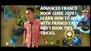 ADVANCED FRANCO HOOK GUIDE 2020 I LEARN HOW TO HOOK WITH FRANCO. EASY WAY I HOOK  TIPS AND TRICKs.