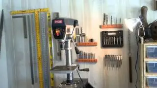 Half A Shop Tour. Think Woodworks Shop Renovation