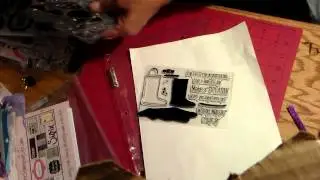 VR Show Me Your Stamp Obsession Giveaway by  Jamie Scrappin Stampers