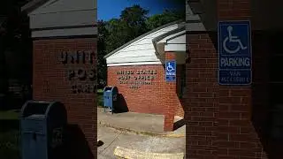 #39045 Cary #mississippi #postoffice