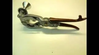 Alroc 8YRO PG6 Tool - Cable Sheath Stripping Tools
