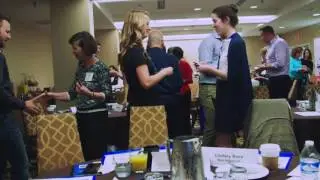 As a first time ALI conference attendee, what did you think?