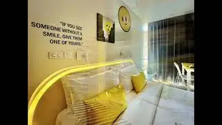Mood Hotel ที่พักหลักร้อย ใกล้ชายหาดพัทยา
