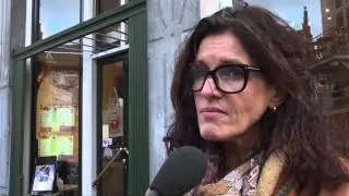 VAN DE STRAAT - Documentaire over Daklozen