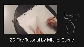 How to Animate 2D Fire Tutorial