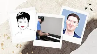 Enya: May It Be - piano cover