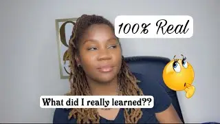 MY 3.5 YEAR  LOC JOURNEY- WHAT I'VE LEARNED SO FAR- (A must watch for LOC Beginners).