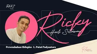 Persembahan Hidupku - L. Putut Pudyantoro || Piano Cover by Ricky Harli Setiawan