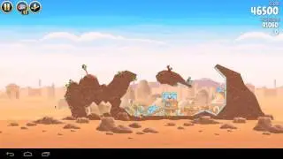 Angry Birds Star Wars Tatooine Level 1 24   86870 comex666