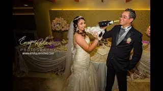 Boda en Cuenca de Gabriela y Santiago