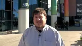 2013 CES Show Floor Video Tour Introduction with CIO.com's Al Sacco