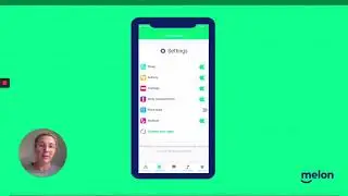 Health Journal-Melon App