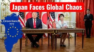 Japan Faces Global Tension