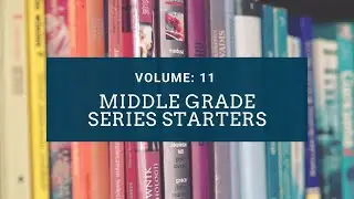 YCPL Book Talk: Middle Grade Series Starters