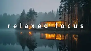 Focus Music &bull; Stay Deeply Focused &mdash; Study, Work & Unlock High-Performance Flow