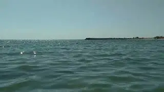 Mangalia beach, Black Sea - Mangalia, Romania