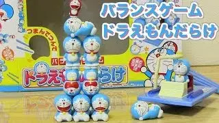 Дораэмон полон игр на баланс, в которые я играл вживую. Довольно сложно