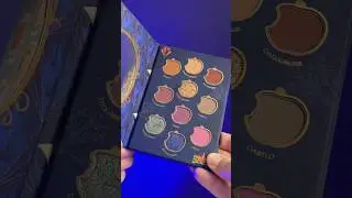 Paleta Branca de neve - Evil Queen Fenzza 🍎 #brancadeneve #snowwhitemakeup #makeupidea