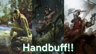 GWENT | Handbuff!