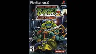 Oracle Pod Chamber (Extended) - TMNT 2: Battle Nexus