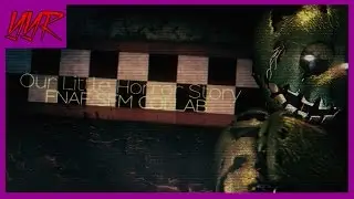 [FNaF] [SFM] Our Little Horror Story Remix (Collab)