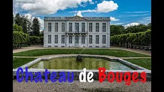 Chateau de Bouges: Schloss an der Loire