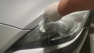 DIY Headlight Restoration at Home (Amazing Results!)