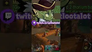 Er macht einfach den Michael Jackson?!?! #WoWClassic #WoWHardcore #twitch #CrowdSalat #SauerCrowd
