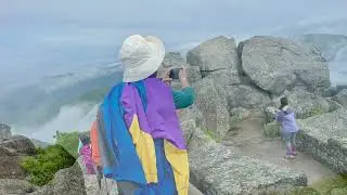 Sharp top mountain |Terrapin mountain trail | 2024