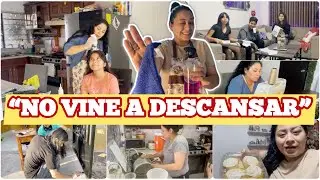“¿Vacaciones para las mamás? JA. Mira esta REALIDAD”➡️COSAS RARAS👻☠️
