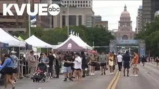 Austin celebrates 19th annual Bat Fest
