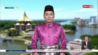 17 JAN 2026 - BERITA WILAYAH - LANGSUNG DARIPADA SARAWAK