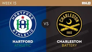 Hartford Athletic v Charleston Battery: June 17, 2023