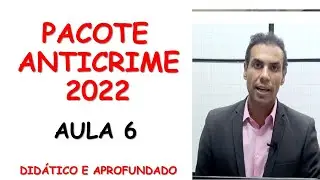 AULA 6 - CADEIA DE CUSTÓDIA - Parte 2 - Prof. Vinícius Reis
