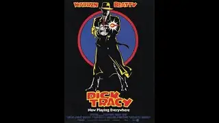 Dick Tracy (1990) - Movie Facts #shorts #facts