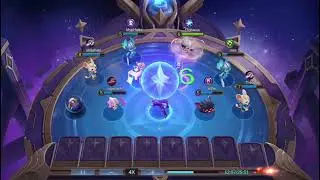 Easy win Mobile Legends Magic Chess!