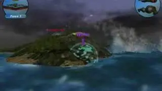 Scorched 3D - Lords of the boards