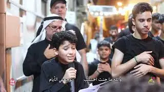 شالو الهادي | الرادود عباس فرحان | شهادة النبي الأعظم (ص)