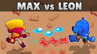 MAX vs LEON | 1 против 1 | Самый быстрый дращик