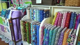 Fabric Junction Sturgis, South Dakota