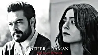 Seher ~ Yaman | Aşk Sana Benzer 🎶💫 &bull; #şykd #canlıyayın